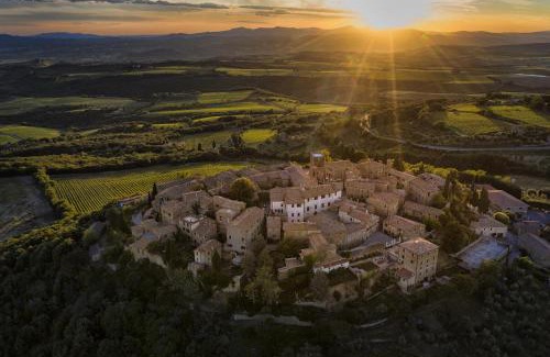 Sant'Angelo In Colle Bed & Breakfast | La Togata Hotellerie de Charme Relais il Terrazzo