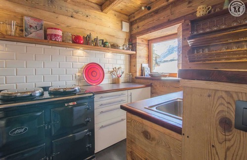 Bonneval-sur-Arc House | LA TORNA - BONNEVAL SUR ARC