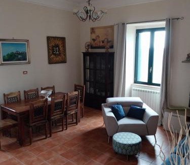 Aprilia House | La Torre di Barbara