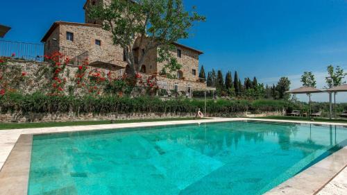 Greve in Chianti Villa | La Torre di Testa Lepre