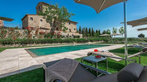 Greve in Chianti Villa | La Torre di Testa Lepre