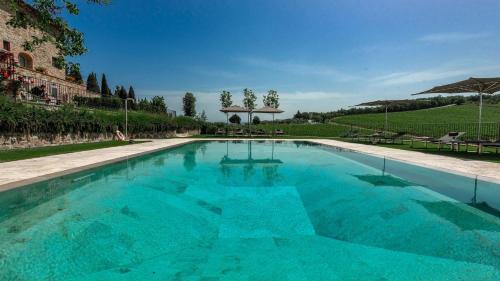 Greve in Chianti Villa | La Torre di Testa Lepre