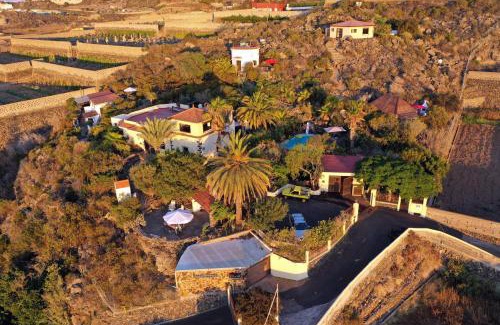 Buen Paso House | La Torre - Finca Tabaiba by TOR