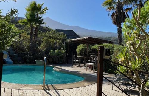 Buen Paso House | La Torre - Finca Tabaiba by TOR