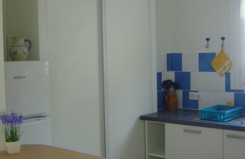 La Tranche-sur-Mer Apartment | La Tranche Sur Mer Apartment for 3 people near the beach