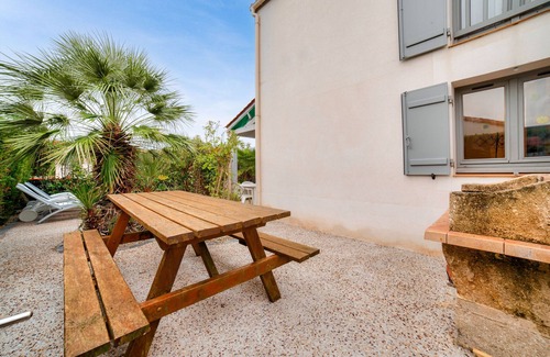 La Tranche-sur-Mer Ski Chalet | La Tranche-sur-Mer, house for 5
