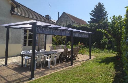 Saint-Aignan House | La Tribu de Beauval 6ch grand terrain et parking privé