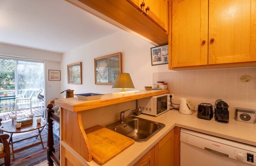 Morbihan Apartment | La Trinité/Mer, 4-room apartment -90m²-Port view