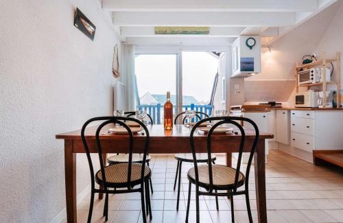 La Trinite-sur-Mer Apartment | La Trinité/Mer - Appartement 3 pièces, 5 pers, proche port et plage - FR-1-477-164
