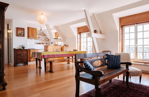 La Trinite-sur-Mer Apartment | La Trinité/Mer, appt spacieux 4p, 100m², 3 ch, wifi, animaux admis - FR-1-477-79