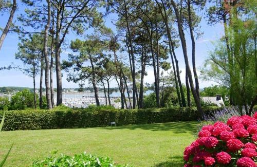 La Trinite-sur-Mer Apartment | La Trinité-sur-Mer : Bel Appart 3 Pièces, 6 Pers, Wifi, Parking - FR-1-477-173