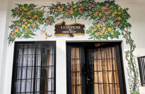 Siem Reap Bed & Breakfast | La Tropicale de Siem Reap
