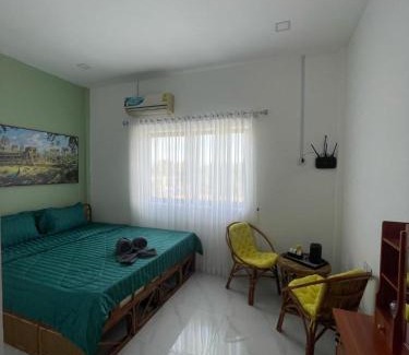 Siem Reap Bed & Breakfast | La Tropicale de Siem Reap