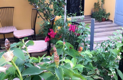 Dakar Apartment | La Tulipe D'été Appartement Chaleureux, Avec sa Belle Terrasse Fleurie