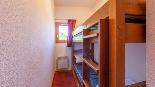Valfrejus Apartment | La Turra 414 - Appt skis au pied 6 pers