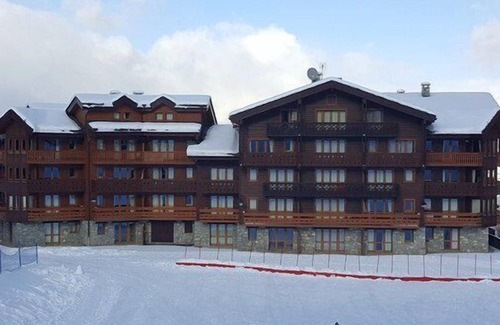 Les Avanchers-Valmorel Apartment | La Valériane 14 - Ideally located 3-room apartment