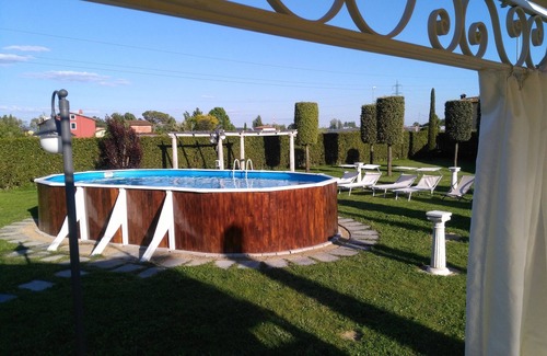 Montecarlo Apartment | La Valinfiore New Charming Apartment with Pool
