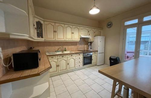 Saint-Charles du Port House | La Vallée 6 bedroom house Le Havre