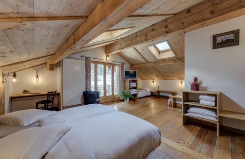 Lourtier Hotel | La Vallée Hotel & Spa