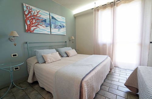 Vada Apartment | LA VENTOLA IN VADA - Appartement mit einem Schlafzimmer