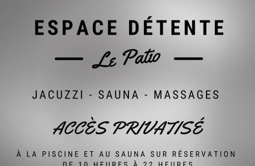 Congenies House | La Vermeillade Maxi-Jacuzzi & Terrasse privés à 7 mn de Sommières