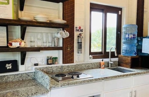 Caribbean Way House | La Vida Casita - Cozy beachfront bungalow steps from the beach.