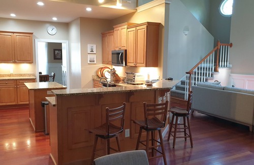 Pinehurst Villa | La-Vie #1. Villa located less than 5 miles to the charming Village of Pinehurst.