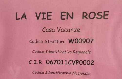 Mancini House | La vie en rose
