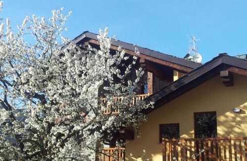 Pont Suaz Apartment | La Vigne de Papagran