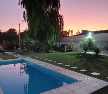 San Rafael House | La villa - Casa 4 huéspedes
