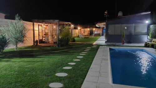 San Rafael House | La villa - Casa 4 huéspedes