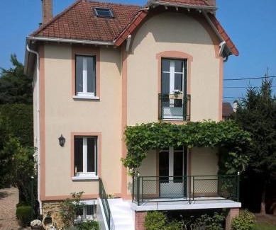 Andresy Bed & Breakfast | la villa des chats
