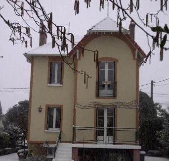 Andresy Bed & Breakfast | la villa des chats