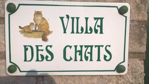 Andresy Bed & Breakfast | la villa des chats