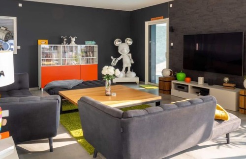 Bourgneuf-en-Retz House | La Villa des Dames by Interhome