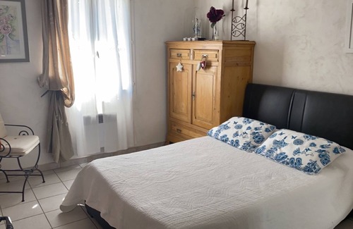 Monteux Villa | La Villa des Sourires SWIMMING POOL/SPA/SAUNA/CLIM