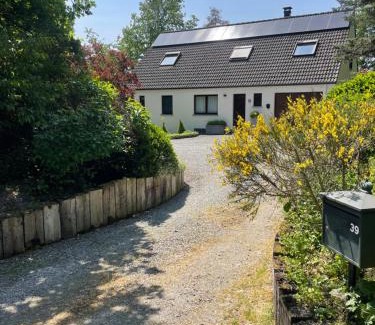 Baillonville Villa | La Villa des Vennes