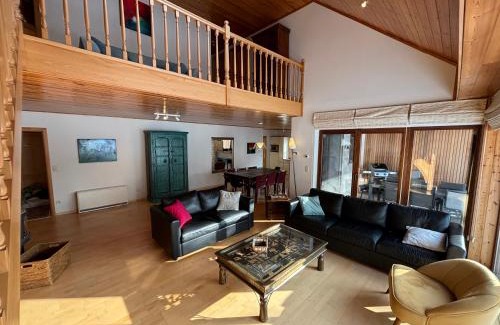 Baillonville Villa | La Villa des Vennes