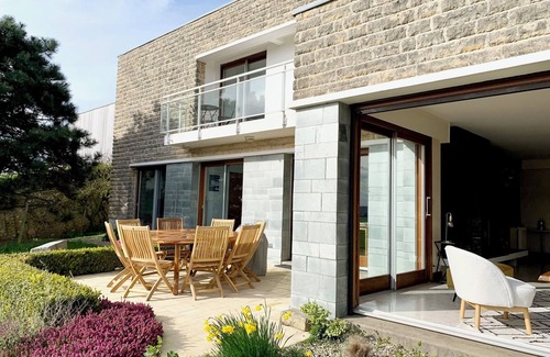 Fecamp Villa | "La Villa du Cap - Sea view - 2/8 travellers