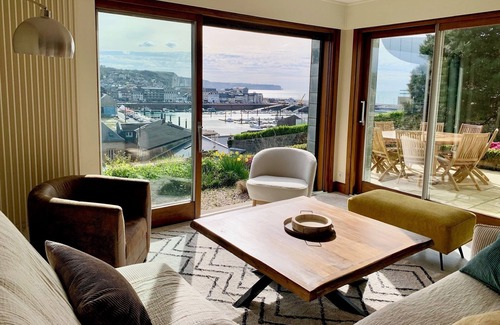 Fecamp Villa | "La Villa du Cap - Sea view - 2/8 travellers