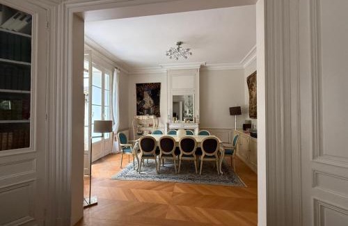 Saint Seurin - Fondaudege Villa | La villa du Consulat - Hôtel Particulier - Ascenseur - piscine - Bordeaux