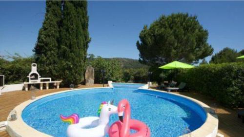 Bize-Minervois Cabin | La Villa du Menhir Gîte