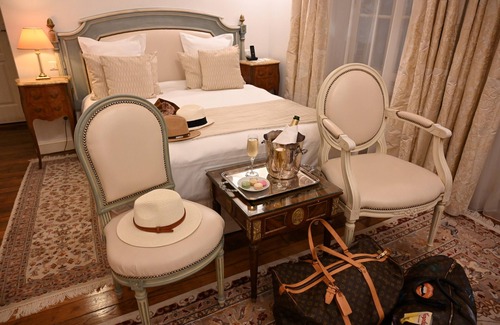 Epernay Hotel | La Villa Eugène