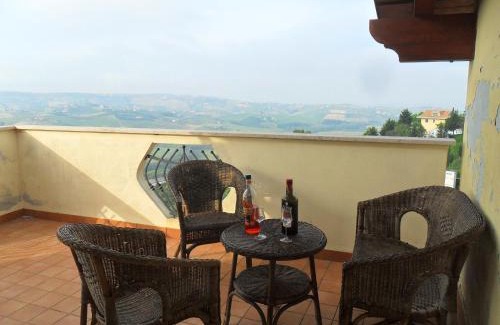 Citta Sant'Angelo Bed & Breakfast | LA VILLA IN CAMPAGNA