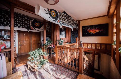 Lion-sur-Mer Bed & Breakfast | La Villa Louis, maison d'hôtes, vue mer
