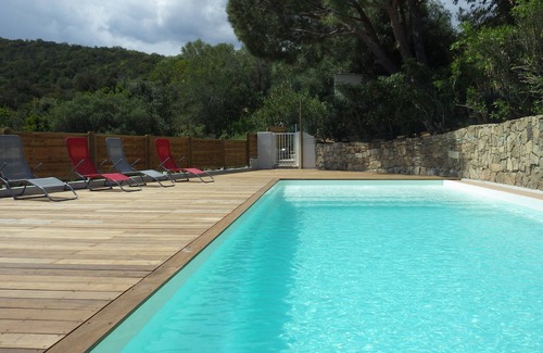 Favone Apartment | La Villa N° 4, Apartment for 4 persons, ground floor