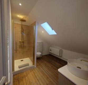 Fecamp House | La Villa Semaphore