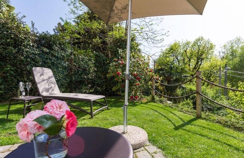 Como House | LA VILLA vacation home, quiet neighborhood near the historic center of Como