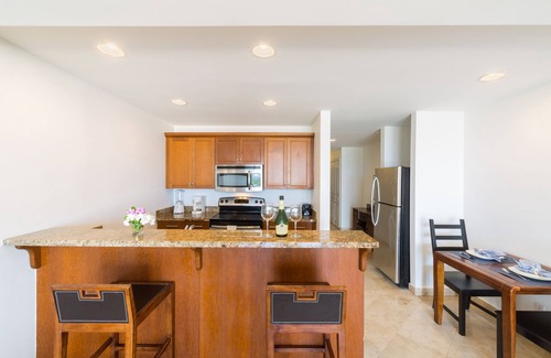 The Bight Condo | La Vista Azul Modern Condo Ocean Views