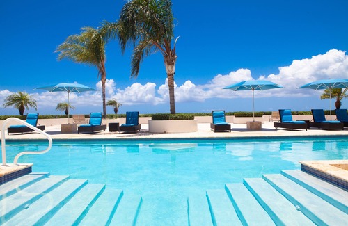 The Bight Condo | La Vista Azul Modern Condo Ocean Views